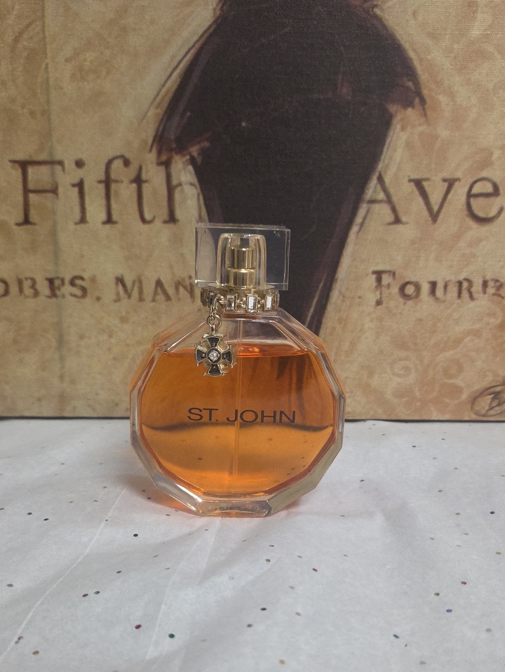 St JOHN Vintage Perfume